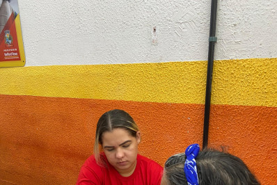 Funbel celebra Semana da Enfermagem em ação com serviços gratuitos em Belford Roxo