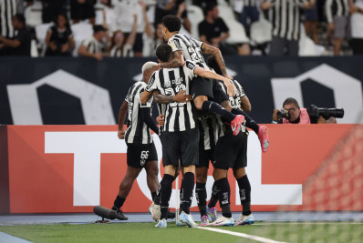 Vídeo: veja os melhores momentos da vitória do Botafogo sobre o Estudiantes