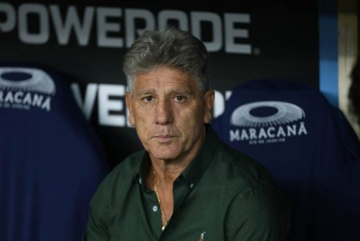Renato analisa atuação do Fluminense e explica: 'Queríamos decidir tudo muito rápido'