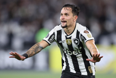 Artur será desfalque do Botafogo no clássico com o Flamengo