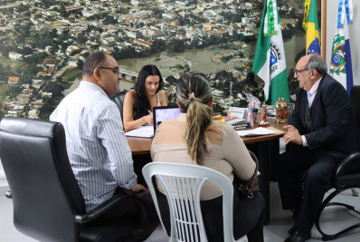 Convênio assinado em Cardoso facilita profissionalização gratuitamente