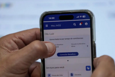 Prova de Vida já foi feita por 90% dos beneficiários do INSS