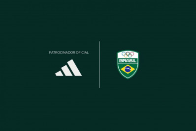 COB anuncia acordo com a Adidas, nova fornecedora de material esportivo