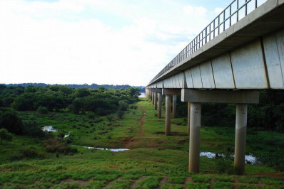 Governo fará nova tentativa de leilão de ponte entre Brasil e Argentina