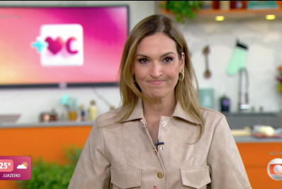 Talitha Morete chora no 'Mais Você' ao comentar perda do bebê de Tati Machado: 'De tirar o chão'