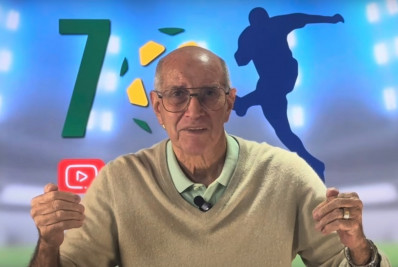 Vídeo! Gérson Canhotinha de Ouro critica estreia de Diniz no Vasco: 'Não deu certo'