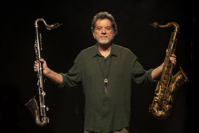 Projeto Caravana Musical nas Escolas traz Leo Gandelman a Niterói