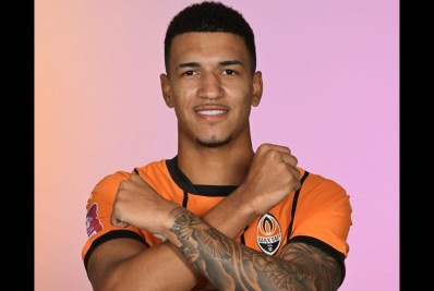 Vídeo! Ex-Fluminense, Kauã Elias faz primeiro gol pelo Shakhtar Donetsk