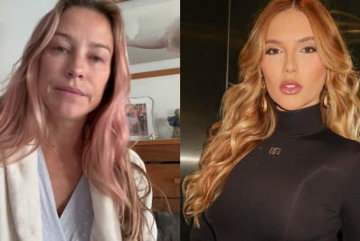 Luana Piovani marca Virginia em postagem sobre bet e psicopatia