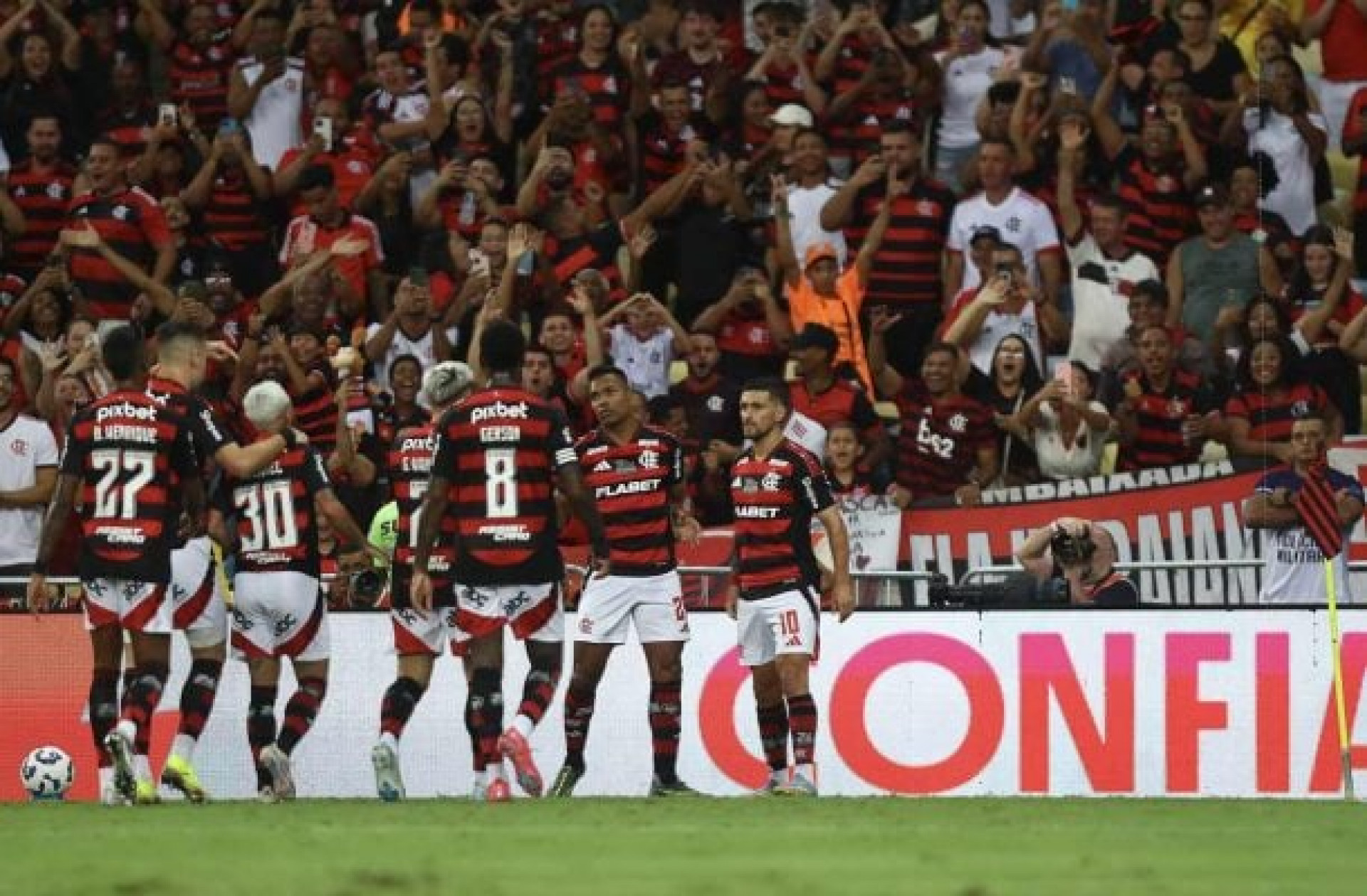Gol no início do jogo pode ser trunfo do Flamengo contra LDU; veja desempenho