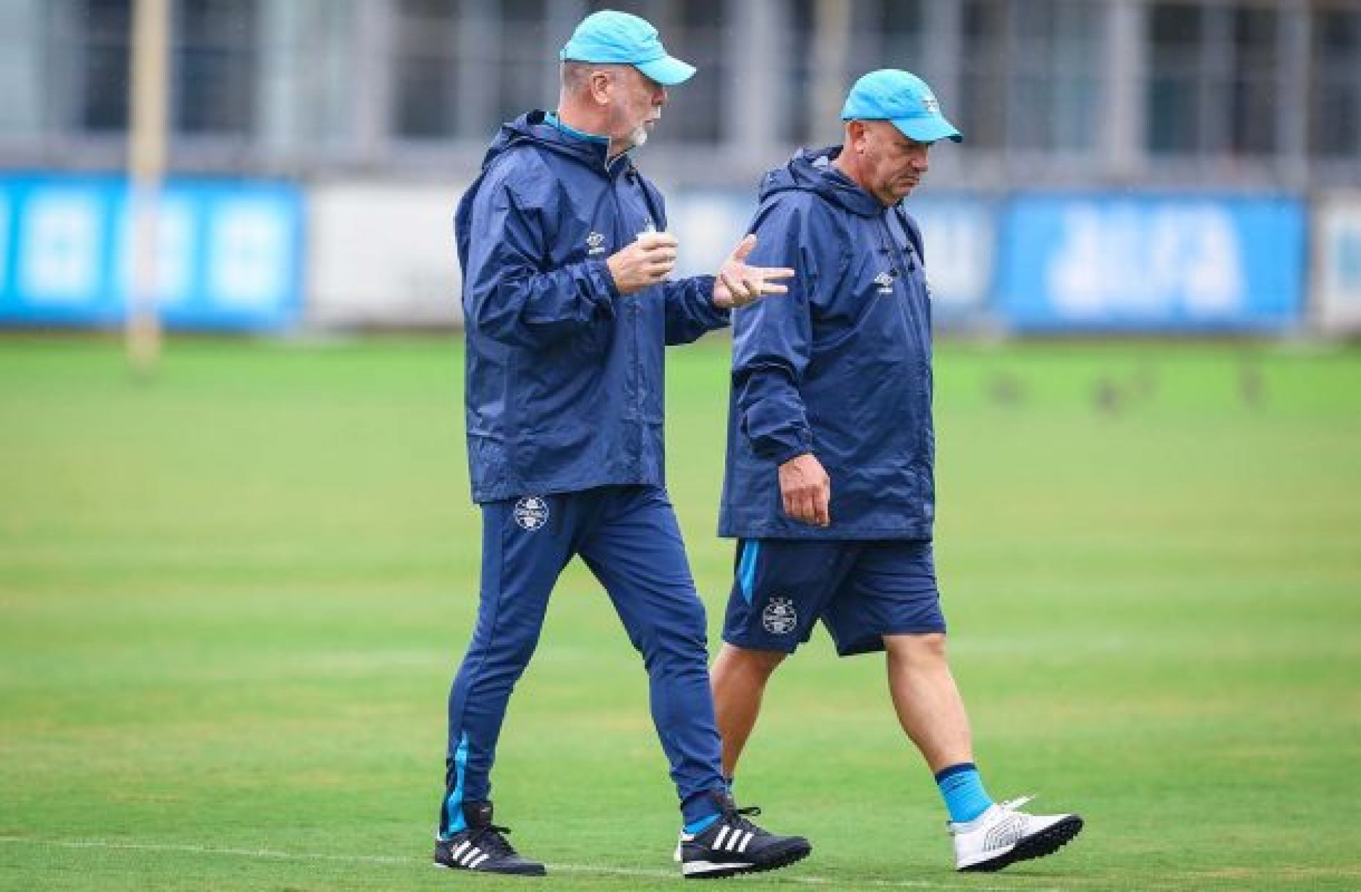 Mano identifica principais carências e traça plano para promover ajustes no Grêmio