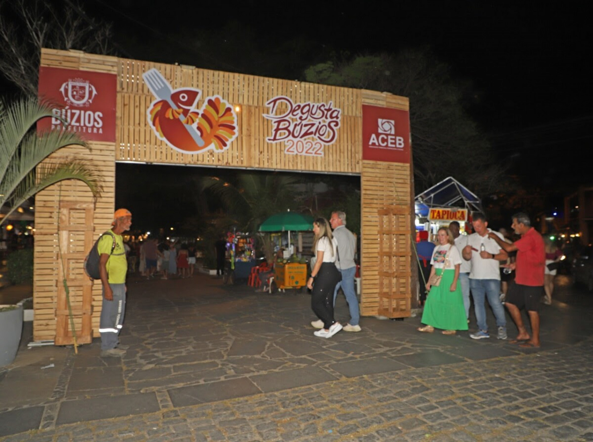 Degusta B&uacute;zios  - Ascom