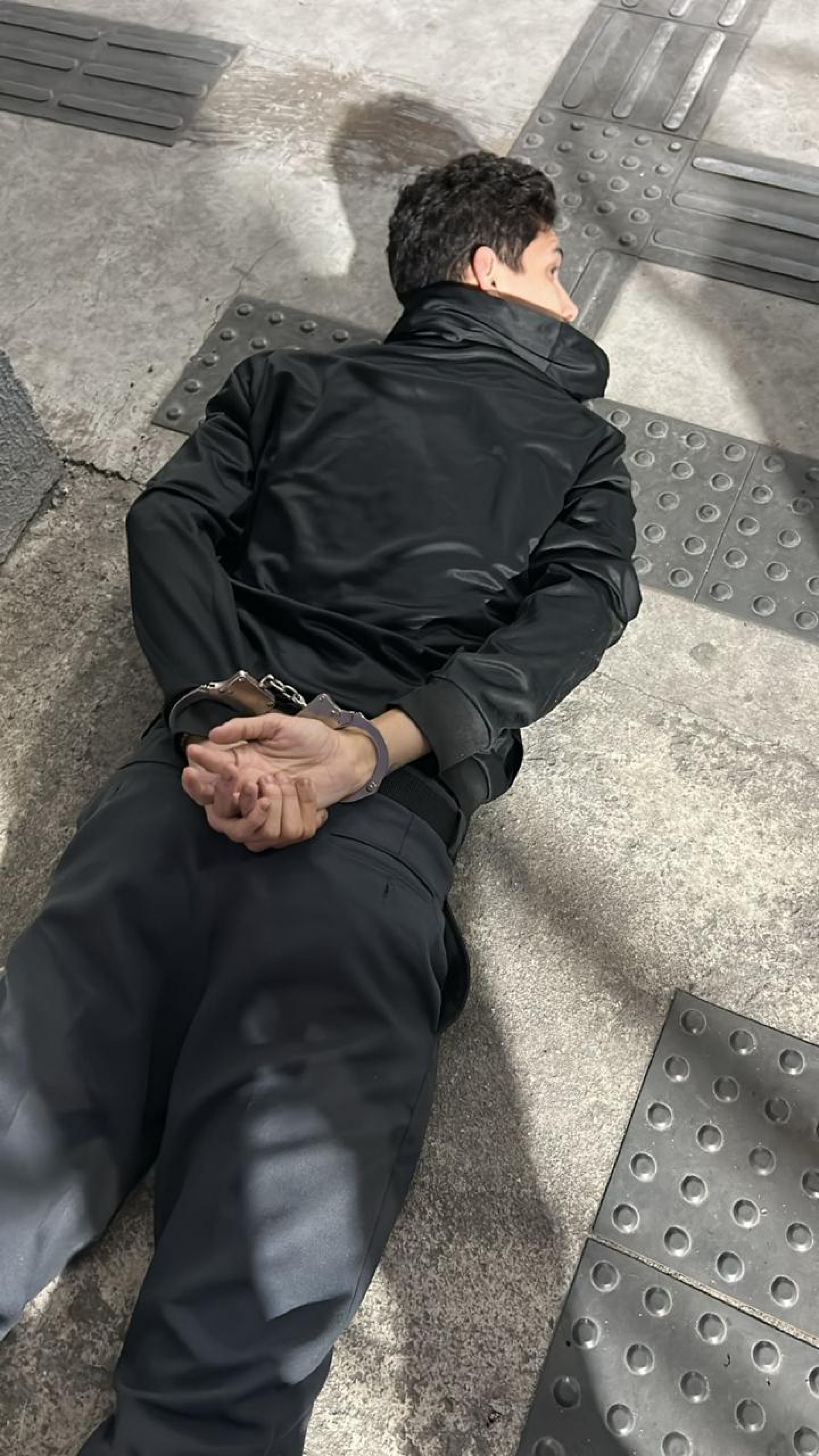 Quatro criminosos foram presos na ação - Reprodução