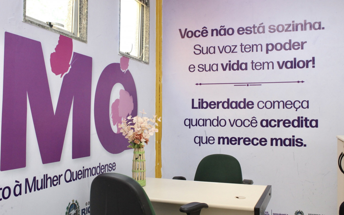 A iniciativa é da Prefeitura de Queimados, por meio das Secretarias Municipais de Direitos Humanos e Promoção da Cidadania e Segurança e Ordem Pública, e integra uma série de políticas públicas voltadas ao enfrentamento da violência de gênero