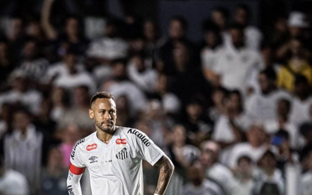 Custo mensal de Neymar ao Santos seria de R$ 21 milh&otilde;es