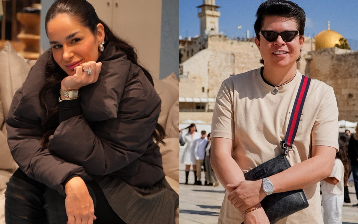 Recentemente o músico foi condenado a 8 meses de prisão por agredir a influencer