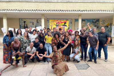 Meriti: CAPSAD promove evento em homenagem à resistência negra