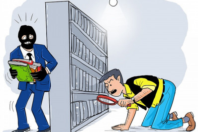 Ataques e vazamentos