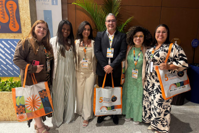 Areal participa da 5ª Conferência Nacional do Meio Ambiente