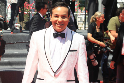 Ex-ator da Globo, Netinho Alves brilha na premiére de Tom Cruise em Cannes