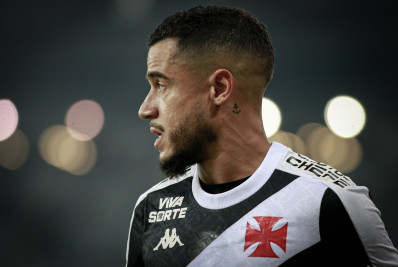 Com incômodo na panturrilha, Coutinho desfalca o Vasco diante do Independiente del Valle