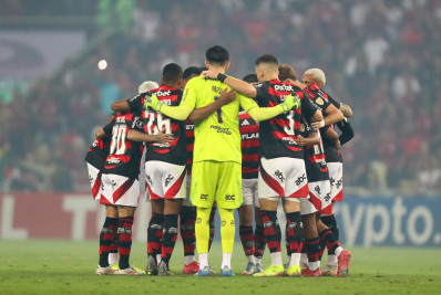 Jogadores do Flamengo aproveitam tempo livre e passeiam por Atlantic City