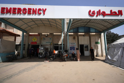 Último hospital oncológico de Gaza deixa de funcionar