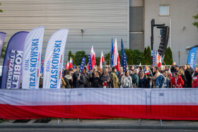 Polônia suspeita de interferência russa em campanha para eleição presidencial