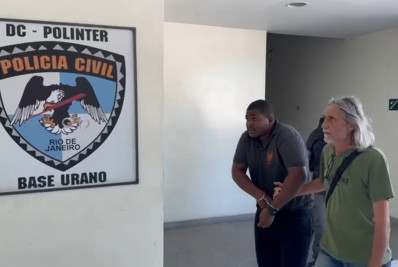 Preso suspeito de nocautear e roubar turistas na orla do Leblon