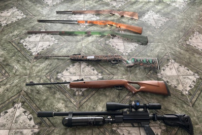 PF deflagra operação para combater caça ilegal no interior do Ceará