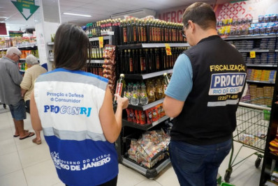 Procon de Rio das Ostras apreende azeites adulterados em supermercados da cidade