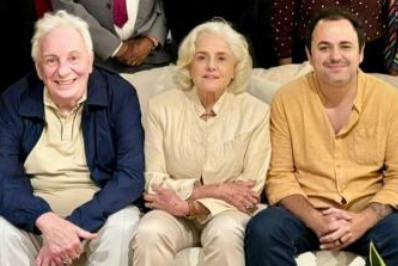 Marco Nanini abre casa para encontro em defesa do mandato de Glauber Braga