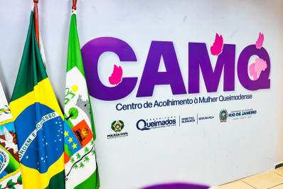 Queimados dá passo histórico na proteção às mulheres com novo espaço de acolhimento