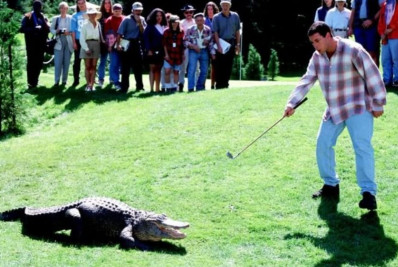 Jacaré que 'atuou' com Adam Sandler, Tom Cruise e Brad Pitt morre nos EUA
