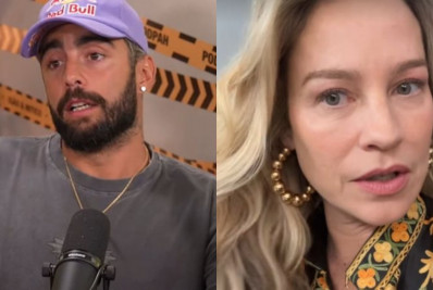Pedro Scooby comenta relação com Luana Piovani após disputas judiciais