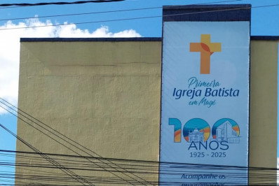 Primeira Igreja Batista de Magé é reconhecida como patrimônio do Estado