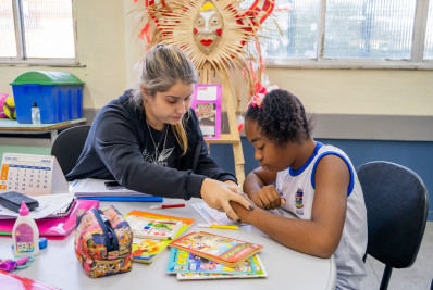 Rede Municipal de Mesquita conta com Salas de Recursos Multifuncionais