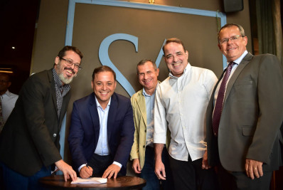 Prefeito sanciona lei que cria o Fundo de Desenvolvimento Imobiliário do Centro de Niterói