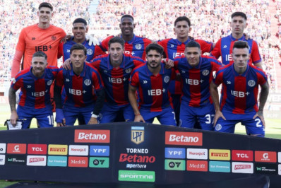 Jogadores do clube argentino fazem greve por salários atrasados