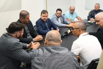 Municípios ligados ao Cidennf buscam reforço junto à PM para segurança