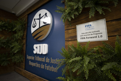 STJD marca julgamento de jogo da Série C que altera rebaixamento e G-8