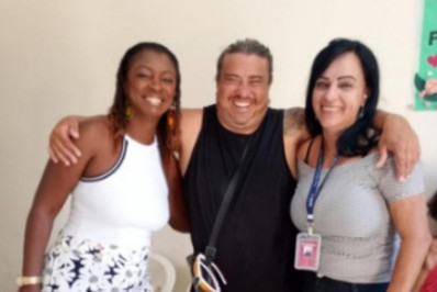 Prefeitura de Maricá retira argentino que vivia nas ruas  e o manda de volta para Argentina