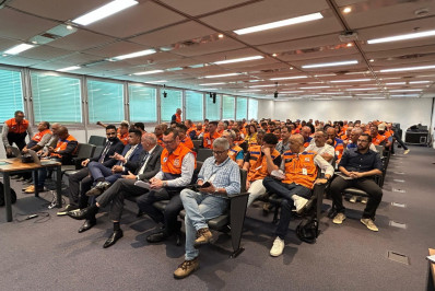 Defesa Civil de Saquarema participa de evento na ALERJ em prol da prevenção de desastres naturais