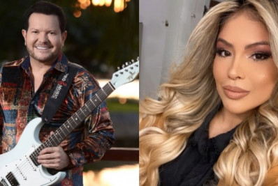 Ximbinha se pronuncia sobre acusação de assédio feita por cantora