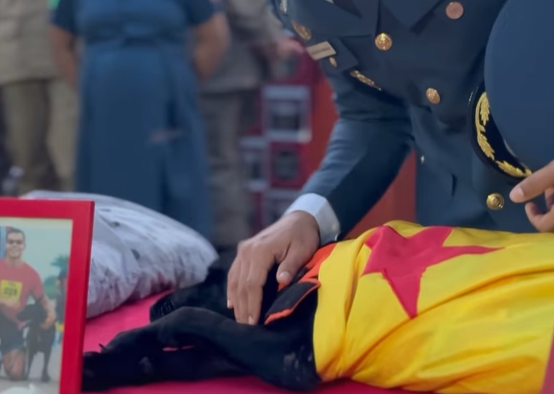 Cerys estava na corporação desde 2020 - Reprodução/Instagram