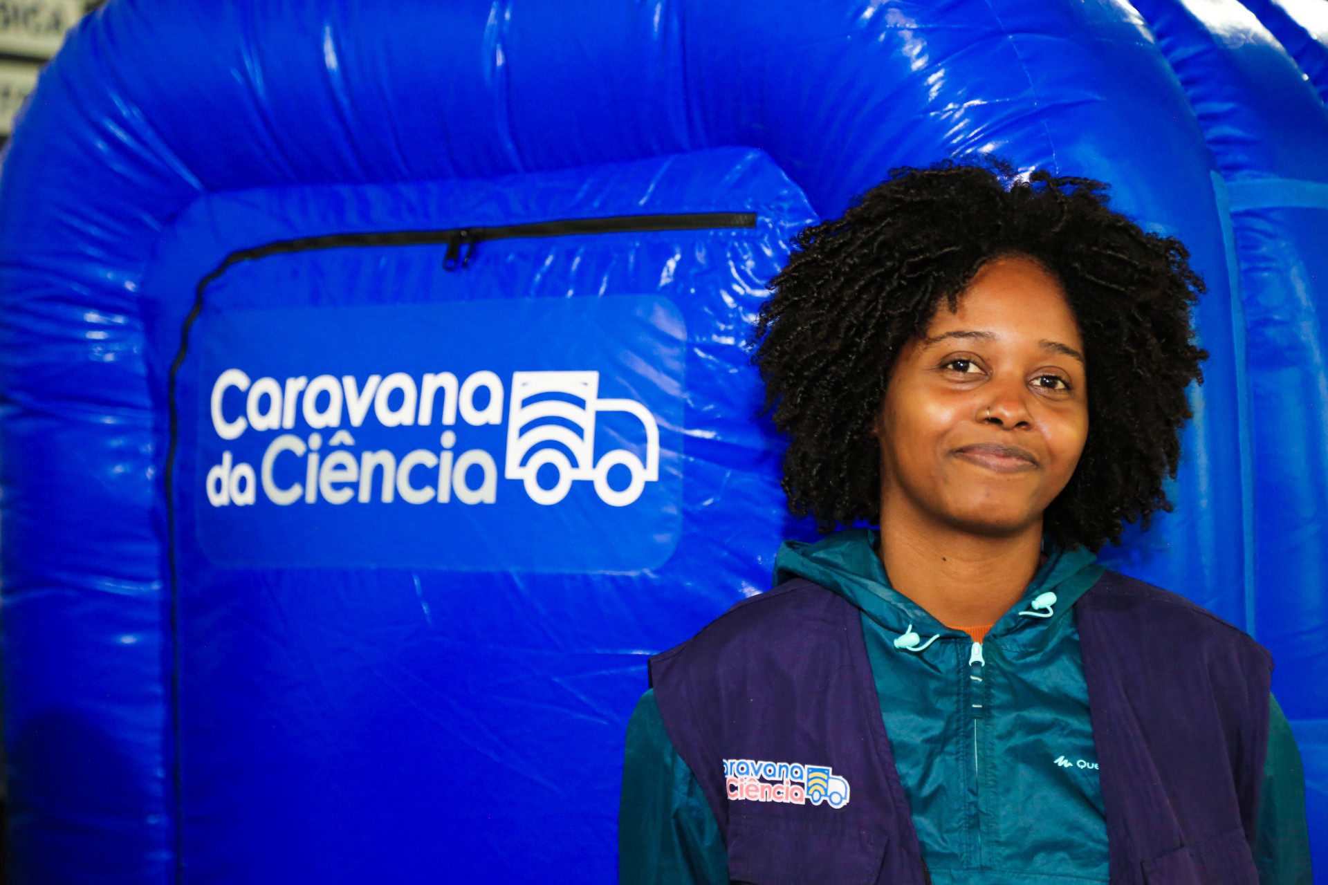 Na sexta-feira (16), &agrave;s 16h, o evento ser&aacute; aberto ao p&uacute;blico, permitindo que todos possam vivenciar essa experi&ecirc;ncia cient&iacute;fica - Priscila Marques / PMP