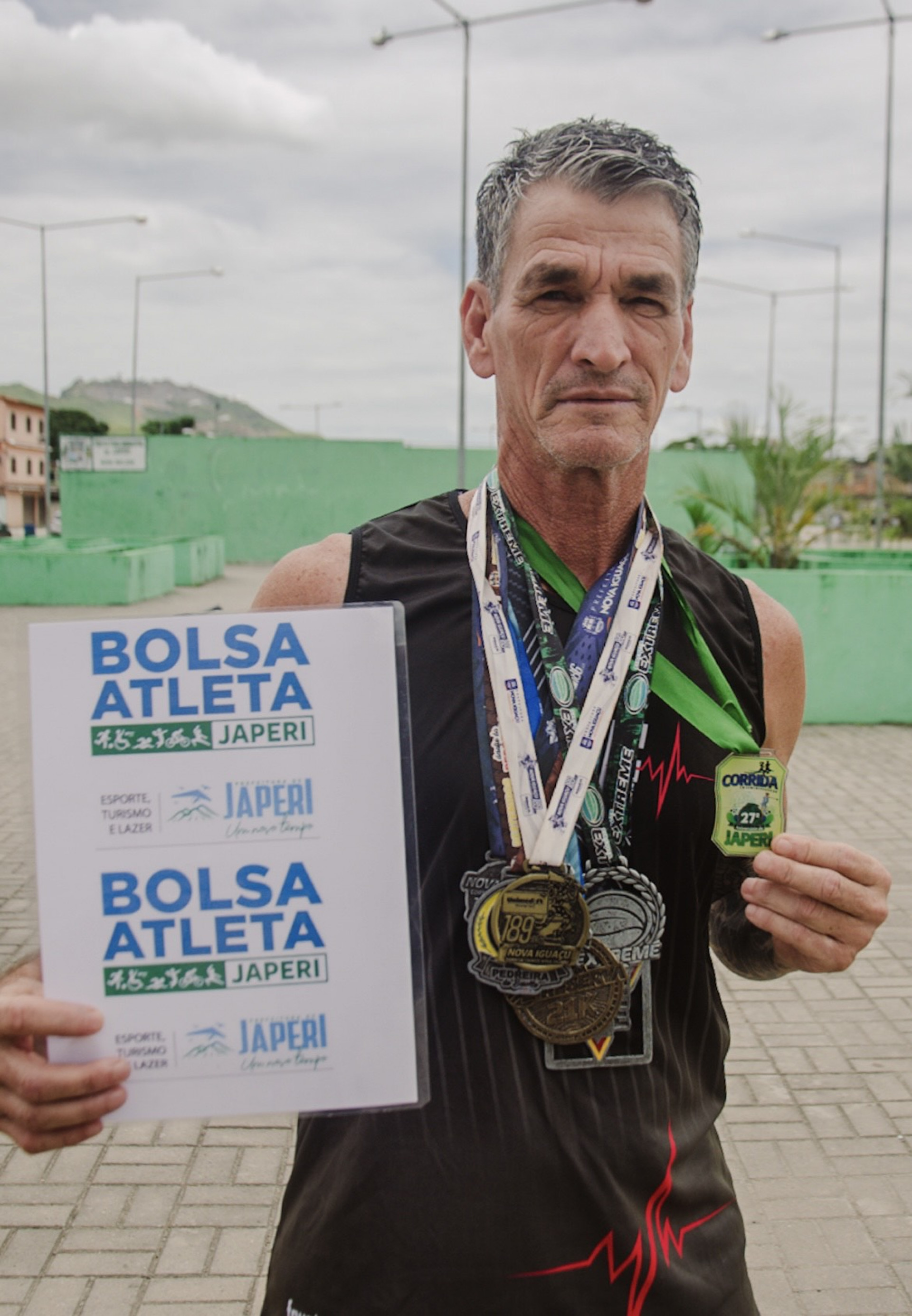 O investimento total &eacute; de R$ 199.800,00 e beneficiar&aacute; atletas e paratletas do munic&iacute;pio,  com o objetivo de incentivar a pr&aacute;tica esportiva - Divulga&ccedil;&atilde;o / PMJ