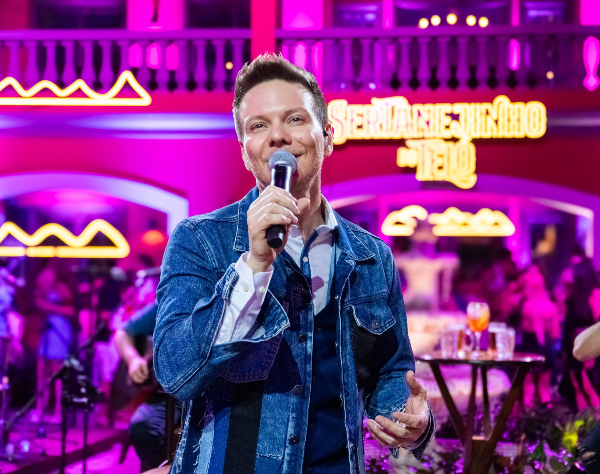 Michel Teló lança novo projeto audiovisual, 'Sertanejinho do Teló' -  Wirso / Divulgação