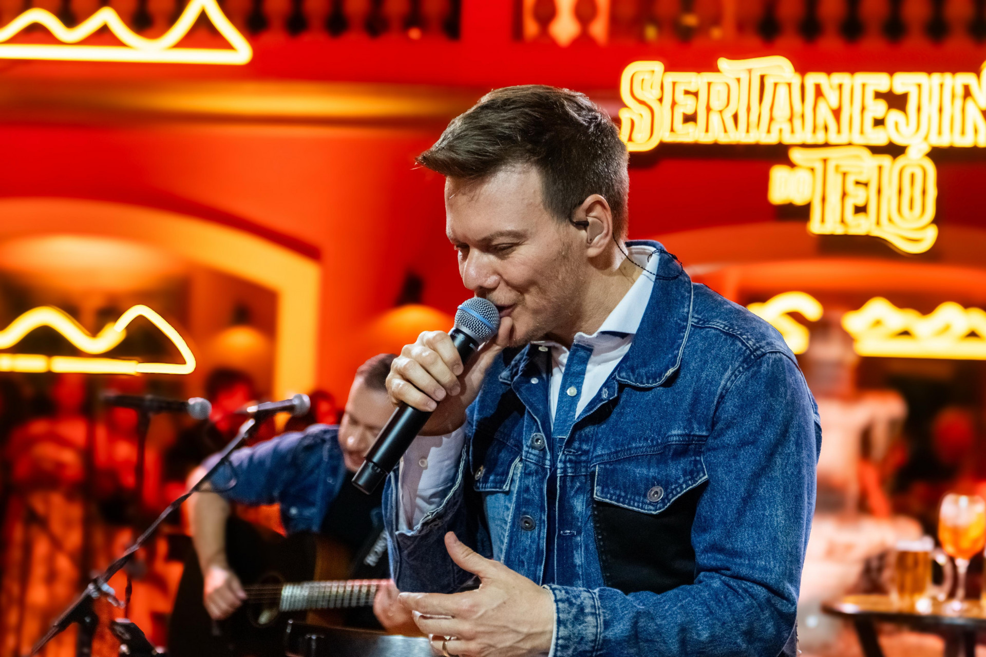 Michel Teló lança novo projeto audiovisual, 'Sertanejinho do Teló' -  Wirso / Divulgação