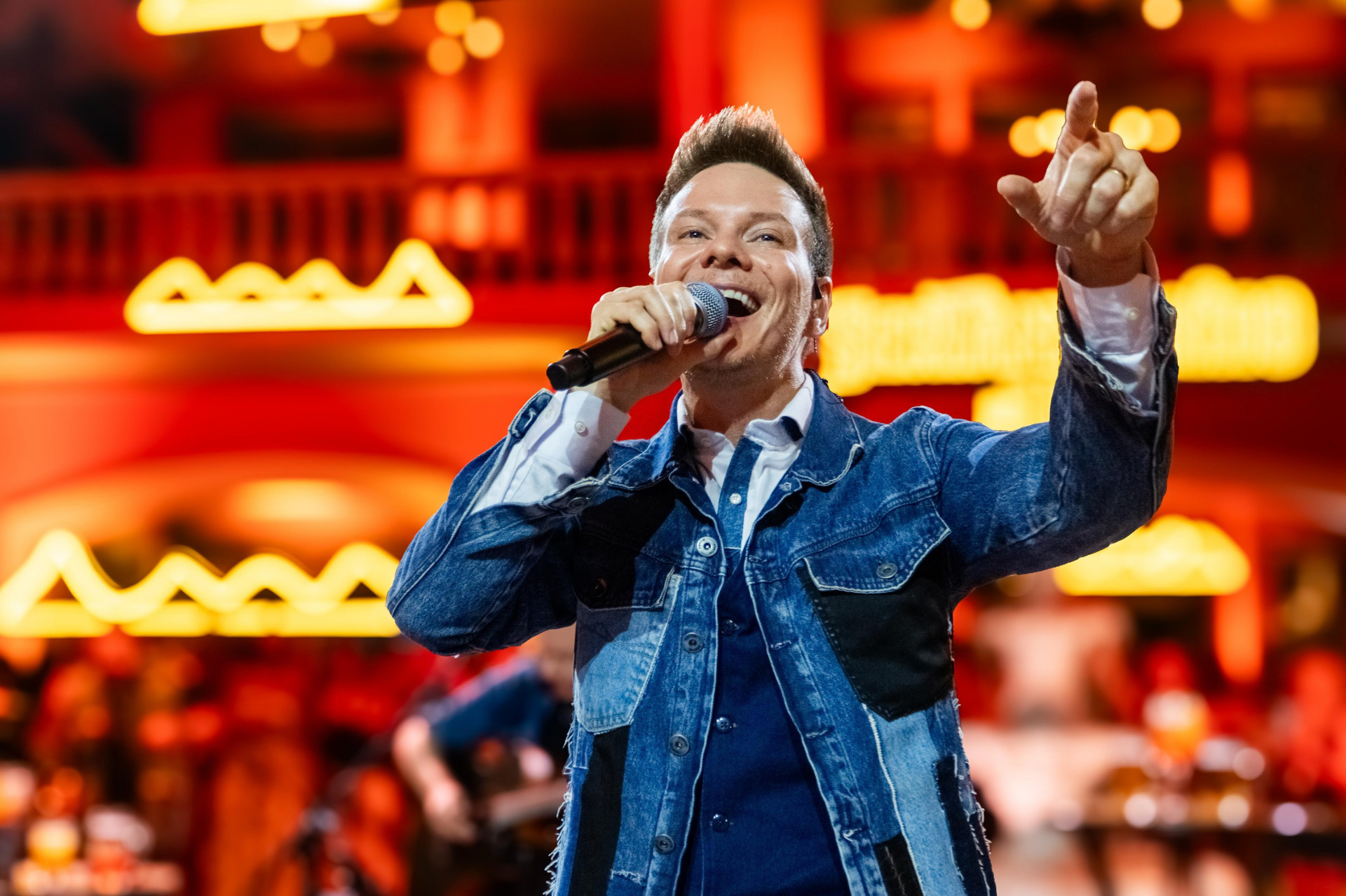 Michel Teló lança novo projeto audiovisual, 'Sertanejinho do Teló' -  Wirso / Divulgação